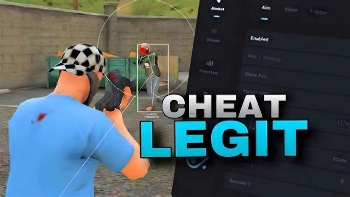 Painel Com Aimbot hack - FiveM (LIFETIME)