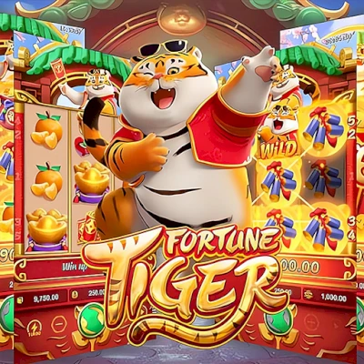Venda Exclusiva: Robô Fortune Tiger - Seu Amuleto de Sorte