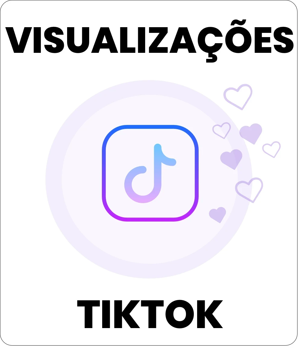 Visualizações TikTok promoção 💥🚀