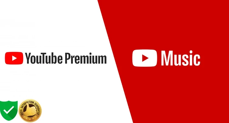 Youtube Premium + Music