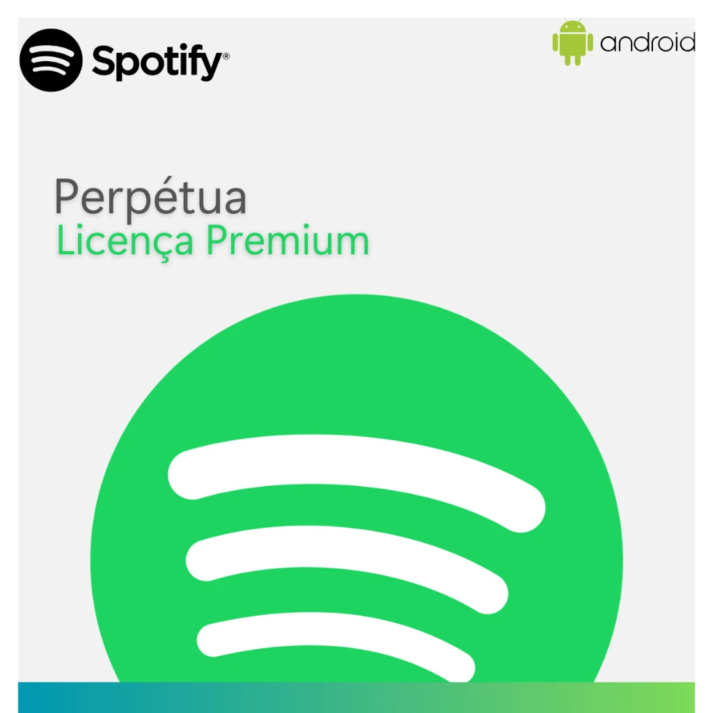 Spotify Premium - 30 dias (Conta renovável)