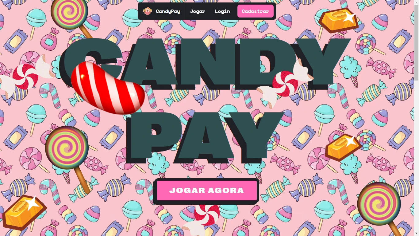 Script CandyCrush (CandyPay) Casino em PHP: Atualizado!