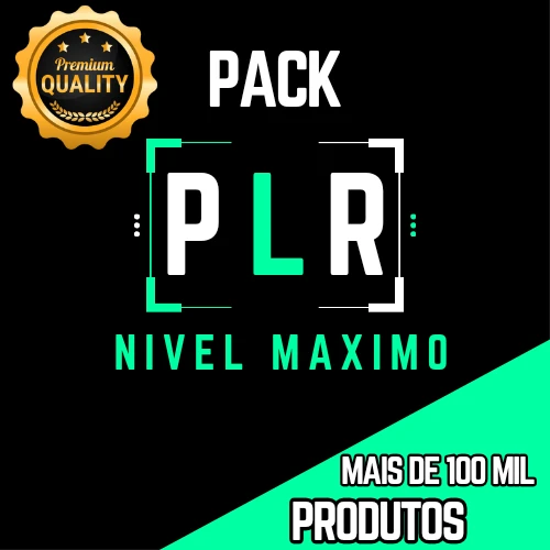 Pack P.L.R Máximo