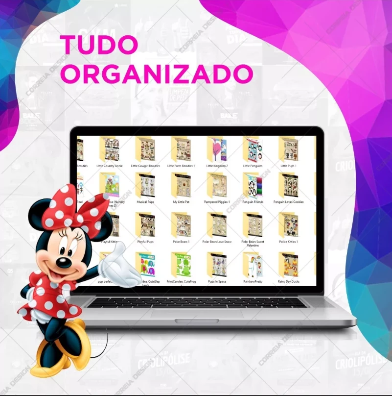 Pacote De 15 Mil Kits Scrapbook Silhouette Arquivos Digital - Outros