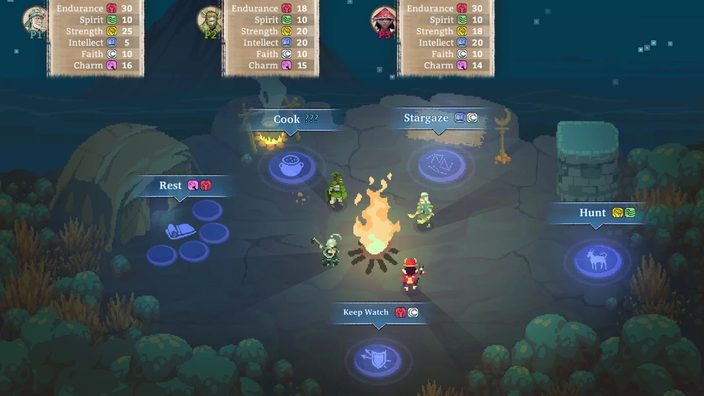 Xbox Moon Hunters #C18140