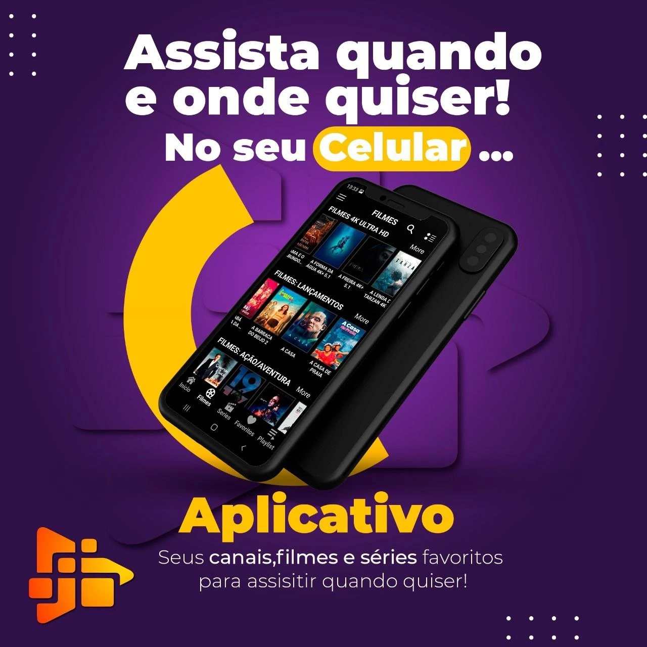 LIBERAÇÃO DE TODOS OS CANAIS DE TV AO VIVO. - Softwares e Licenças