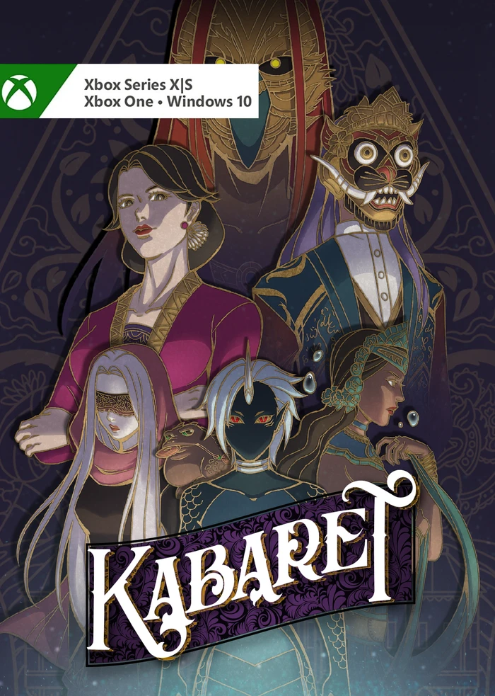 Xbox Kabaret #C97945