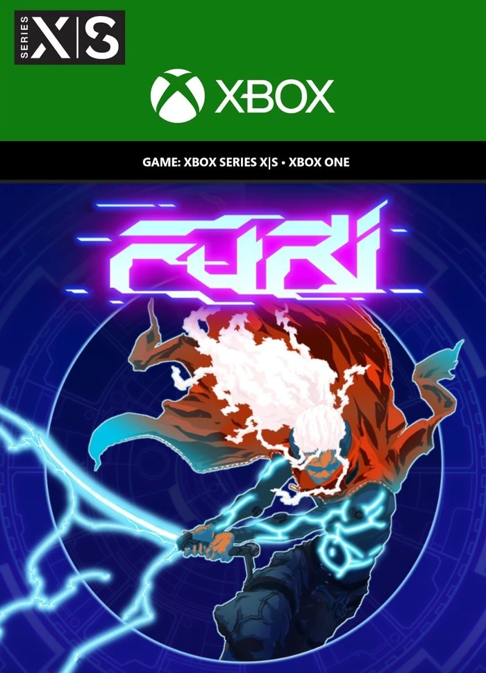 Xbox Furi #C22069