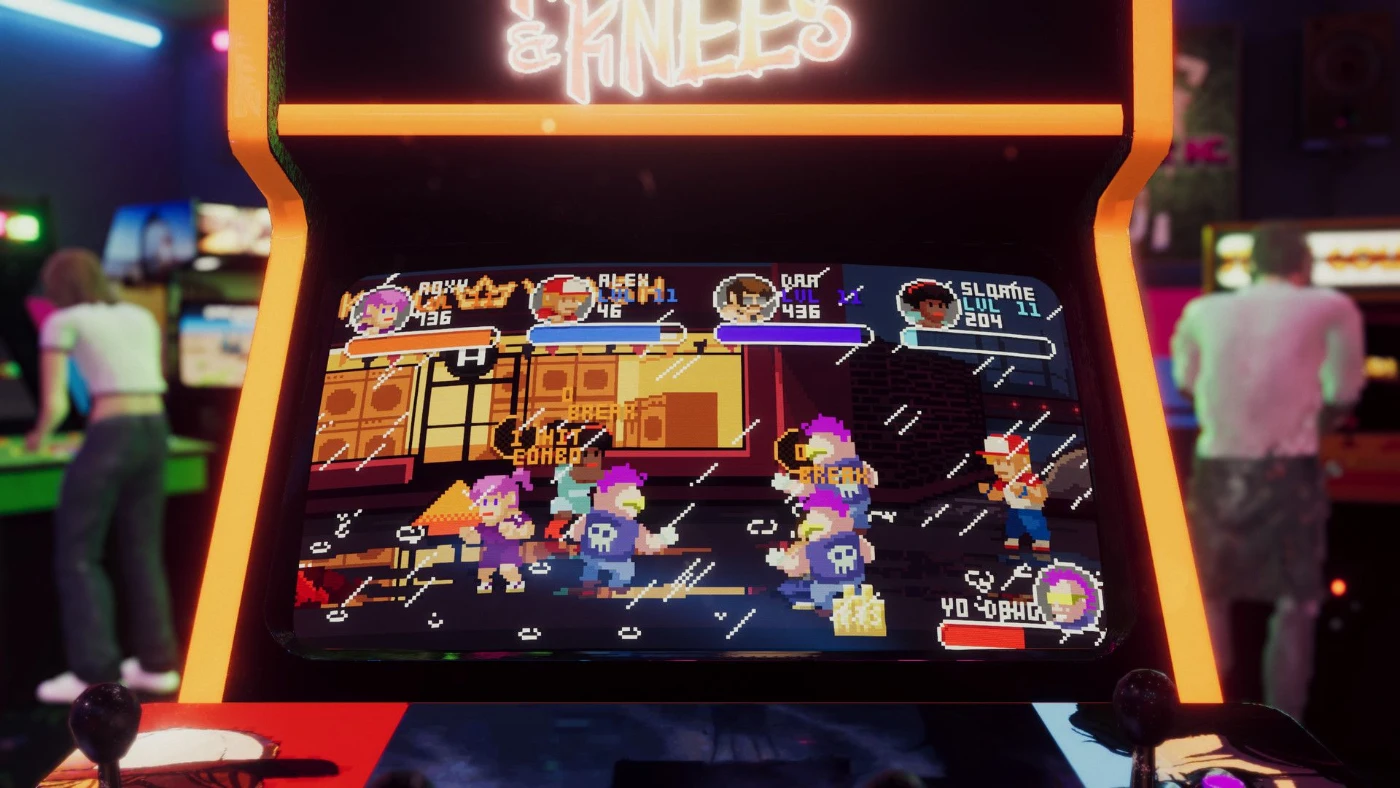 Xbox Arcade Paradise | High Score Edition #C53465