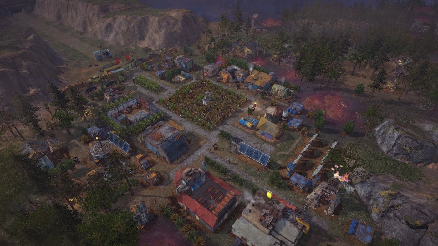 Xbox Surviving the Aftermath: Ultimate Colony Editio #C29464