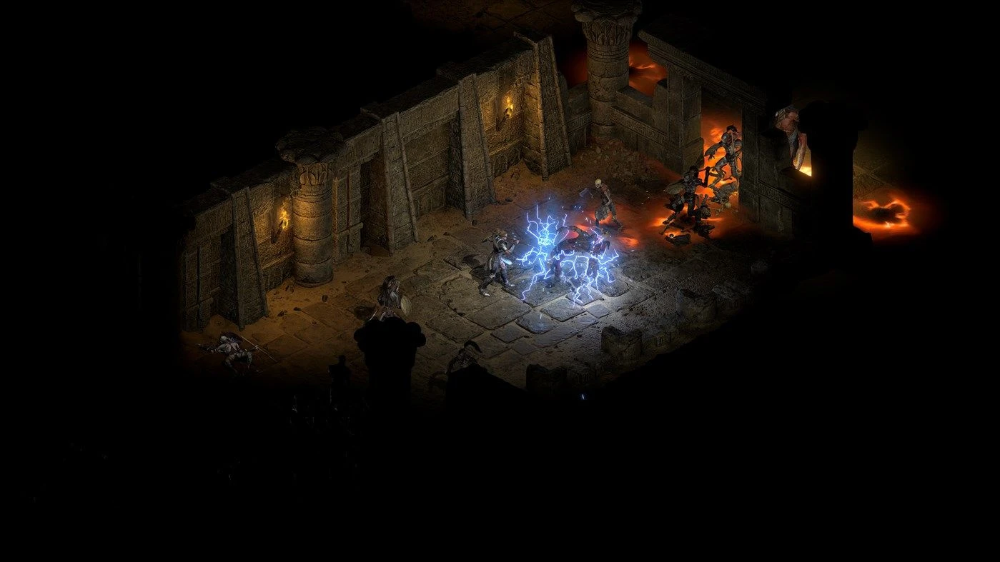 Xbox Diablo II: Resurrected #C90343