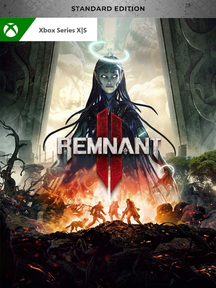 Xbox Remnant II - Standard Edition (Xbox X|S) #C94422