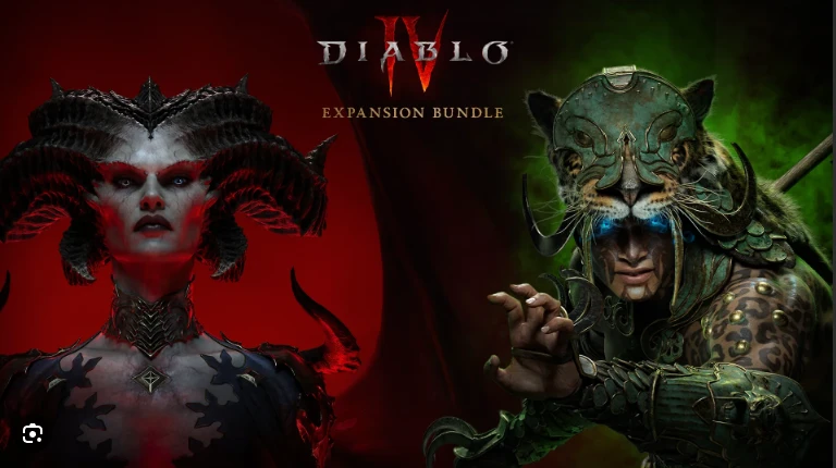 Diablo® IV: Vessel of Hatred - Blizzard