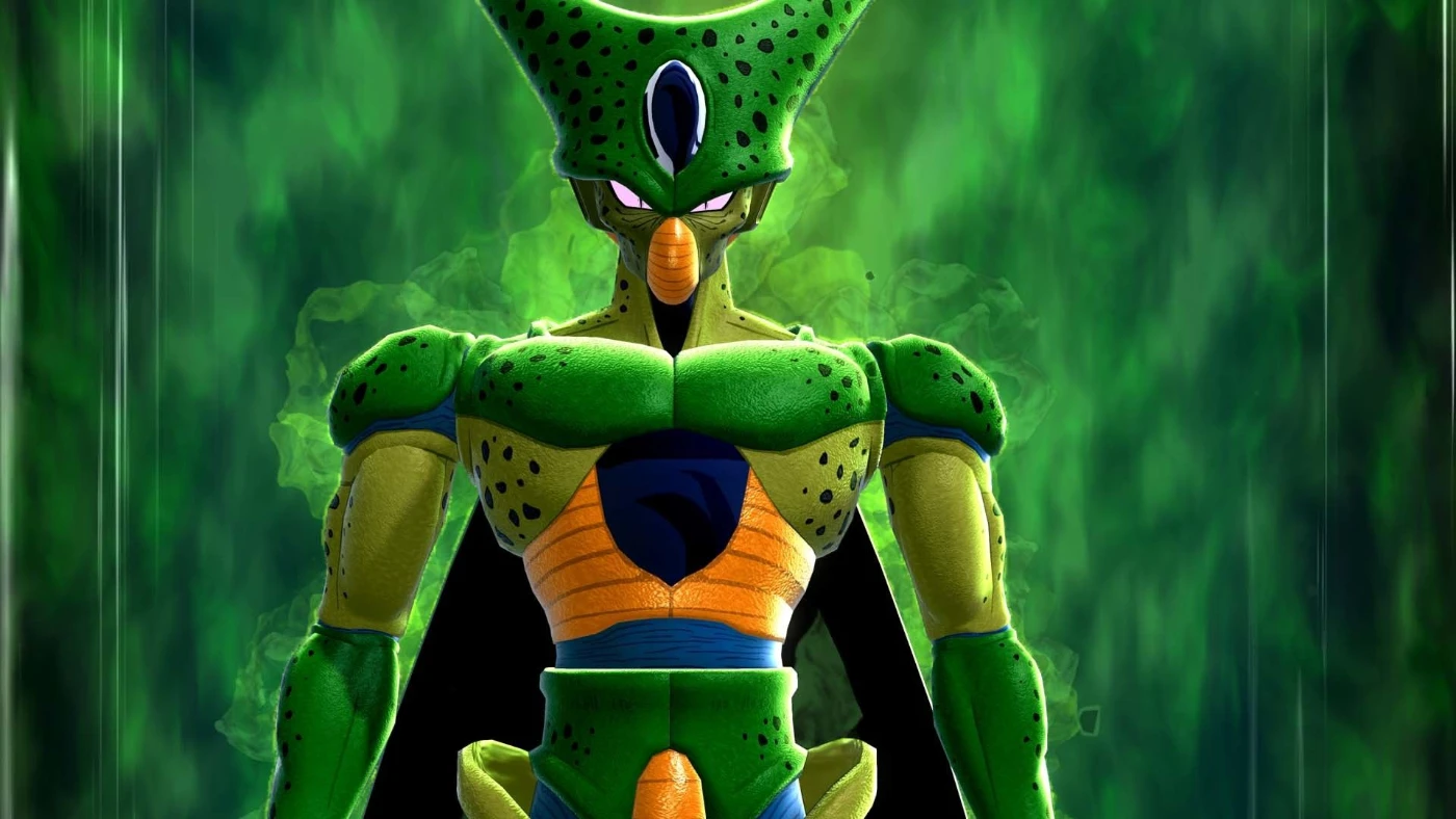 Xbox Dragon Ball: The Breakers #C62946