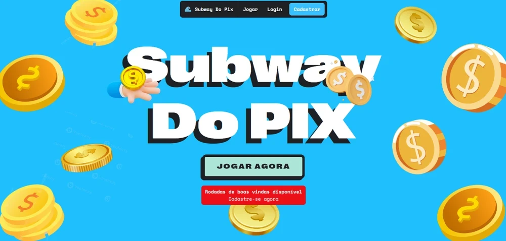 Script Cassino Subway Surfs - Seja Dono - Outros