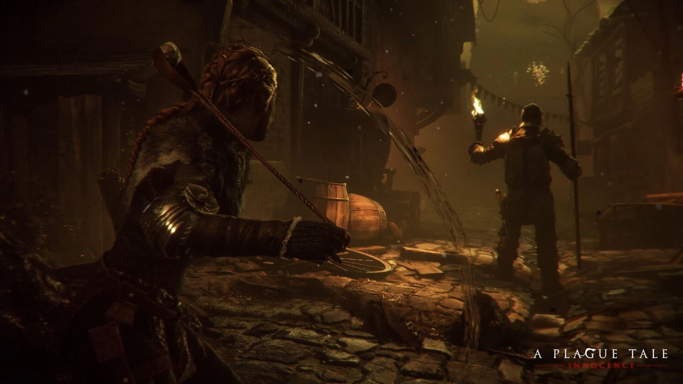 Xbox A Plague Tale: Innocence #C34275