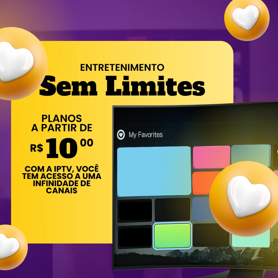 📺✨ IPTV COMPLETO E BARATO! ✨📺Netflix, Prime Video e muito+ - Outros