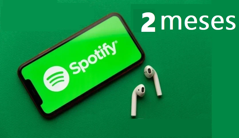 Spotify Premium 1 mê - Assinaturas e Premium