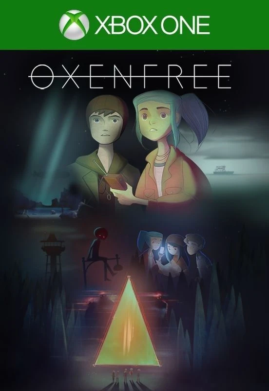 Xbox Oxenfree #C18338d