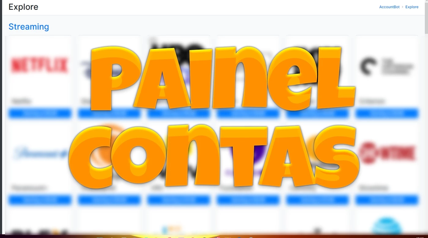 PAINEL REVENDA - GANHE DINHEIRO NETFLIX! - Outros