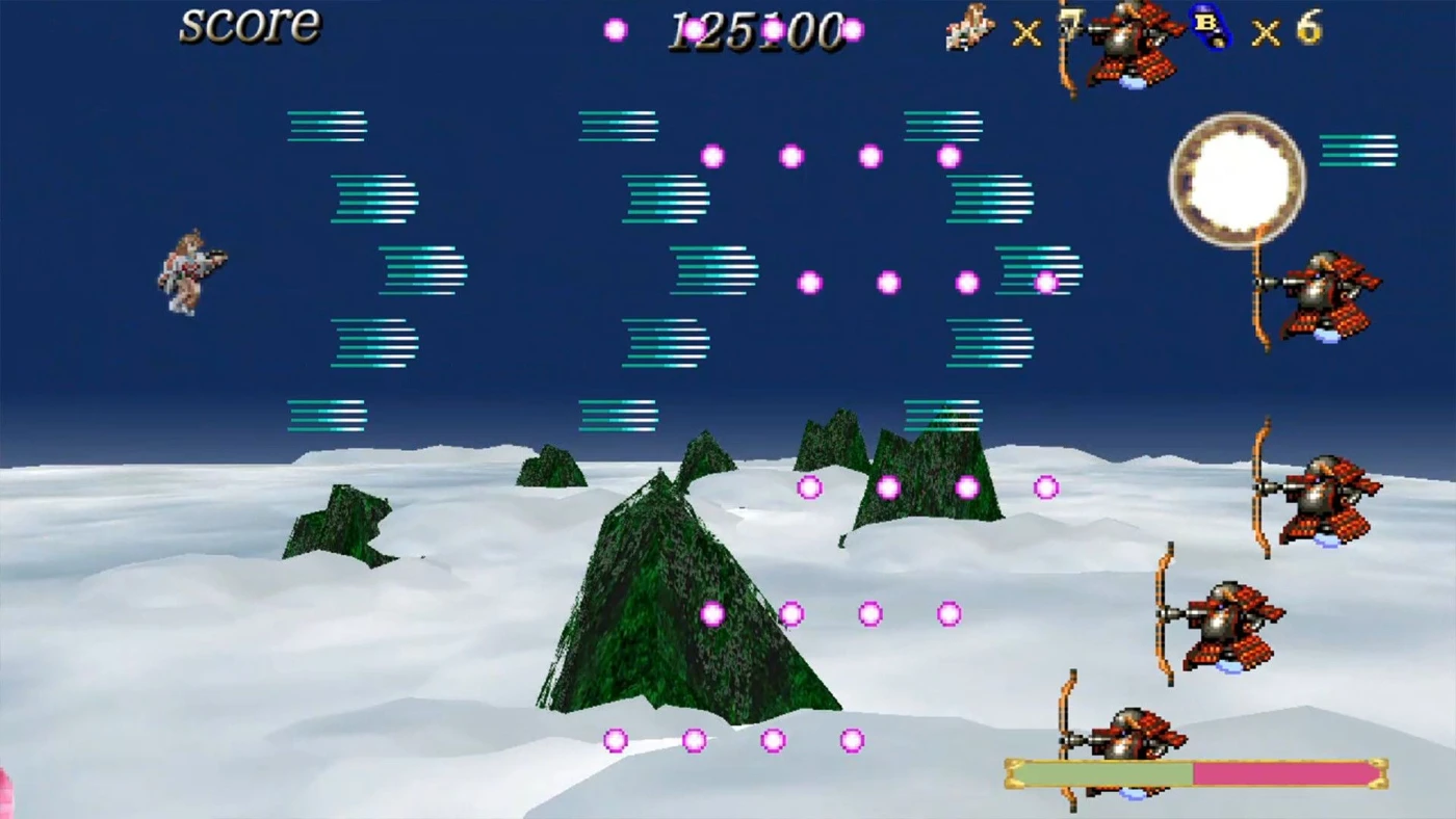 Xbox Samurai Aces III: Sengoku Cannon #C52239