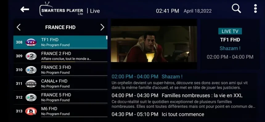 Iptv, Canais, Esportes E Filmes - Outros
