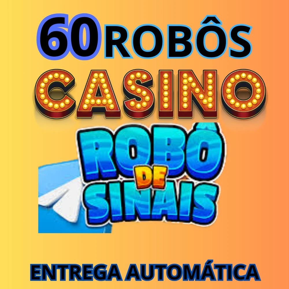 60 Robôs Premium - Sala De Sinais - Outros
