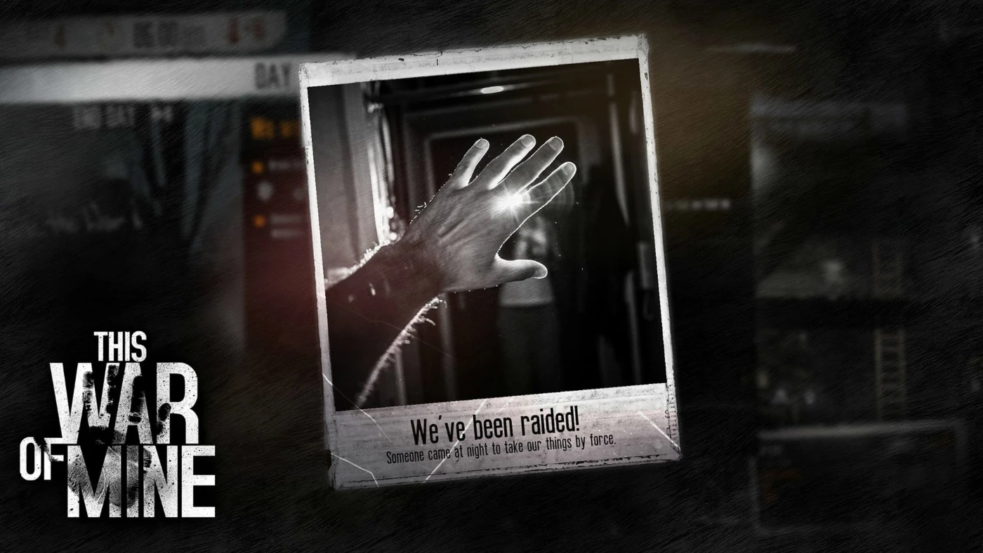 Xbox This War of Mine: Complete Edition (PC/Xbox Ser #C55417