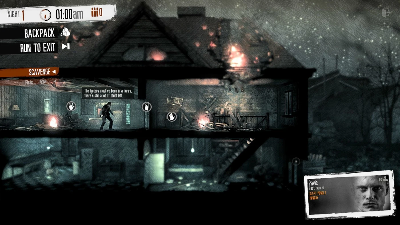 Xbox This War of Mine: Complete Edition (PC/Xbox Ser #C55417