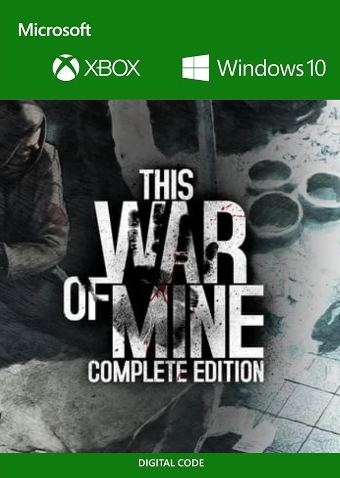 Xbox This War of Mine: Complete Edition (PC/Xbox Ser #C55417