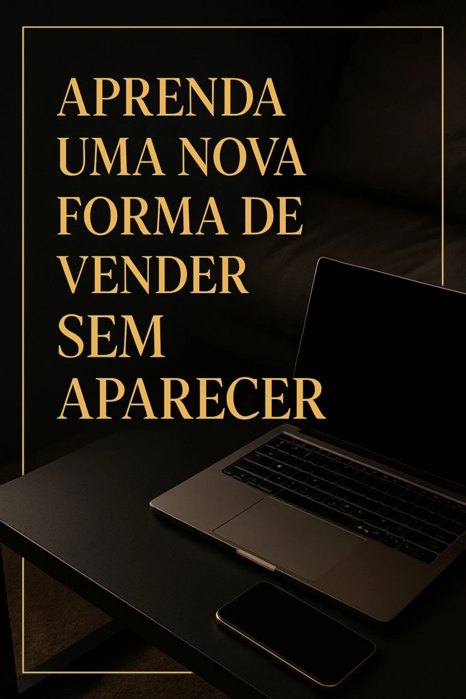 Venda Sem Aparecer - eBooks