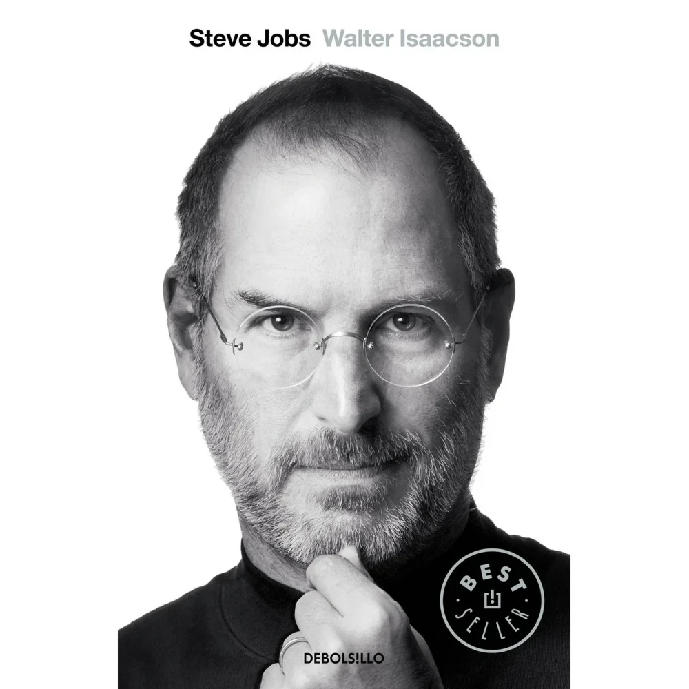 Steeve Jobs - A biografia em português - eBooks