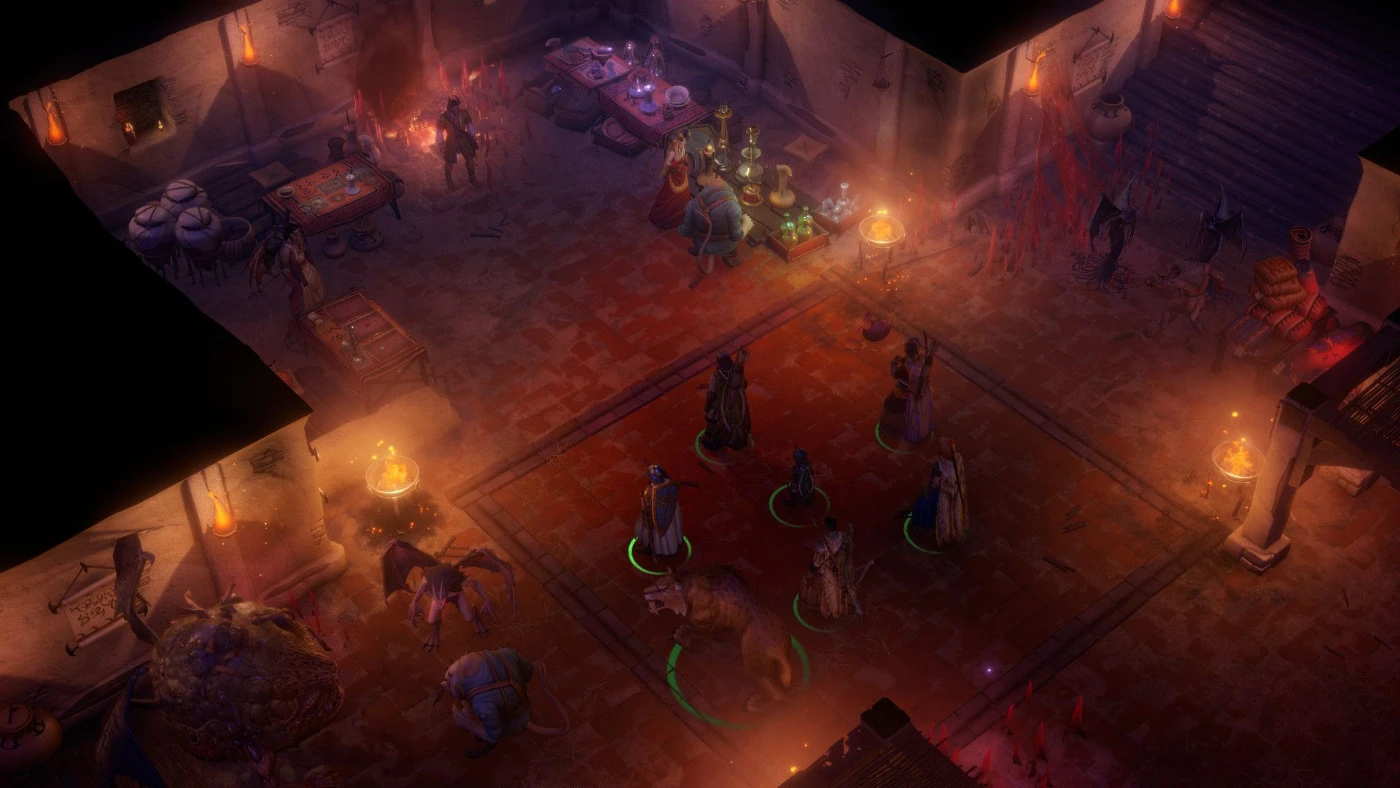 Xbox Pathfinder: Wrath of the Righteous #C63865