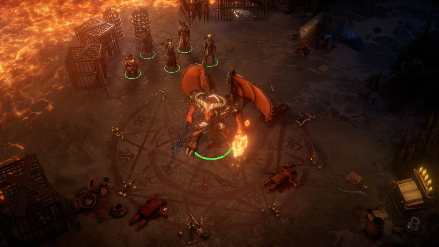 Xbox Pathfinder: Wrath of the Righteous #C63865