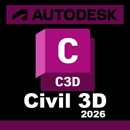 Civil 3D Original - Windows/Mac - Softwares e Licenças