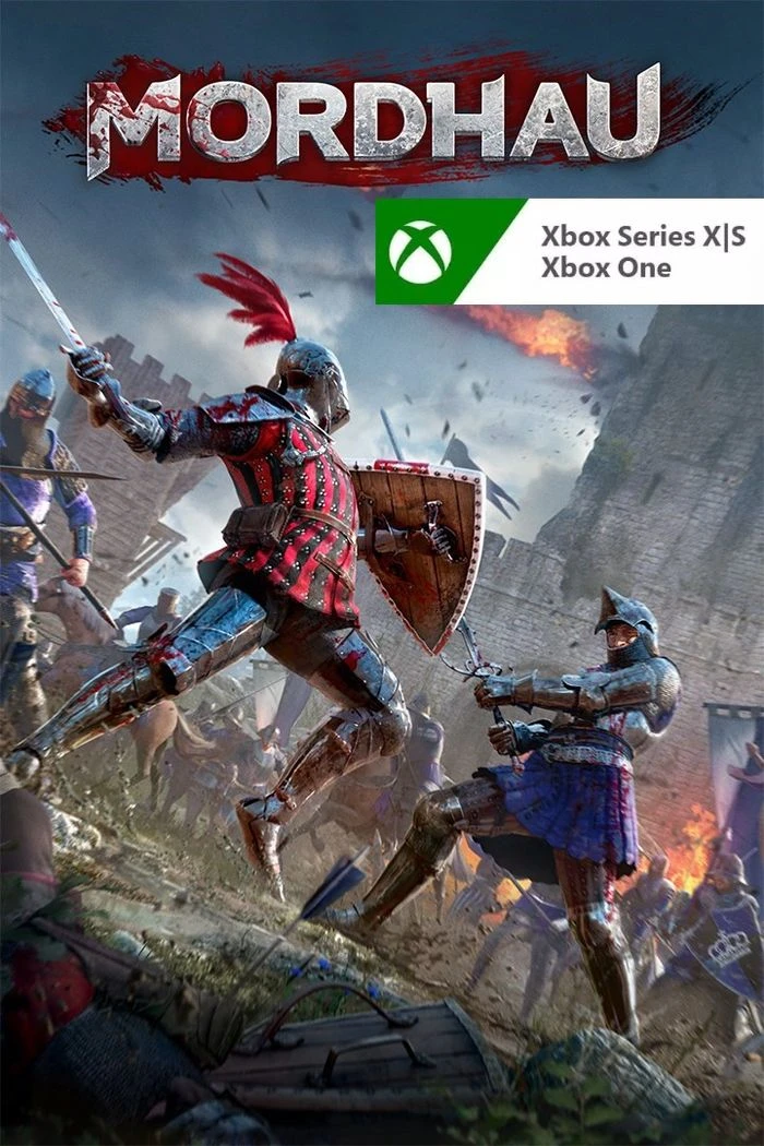 Xbox Mordhau #C26145