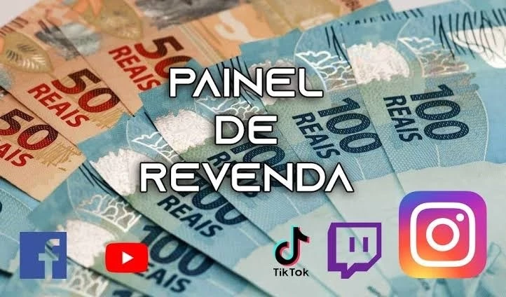 PAINEL REVENDA DE SEGUIDORES INSTAGRAM TIKTOK YOUTUBE GRATIS - Outros