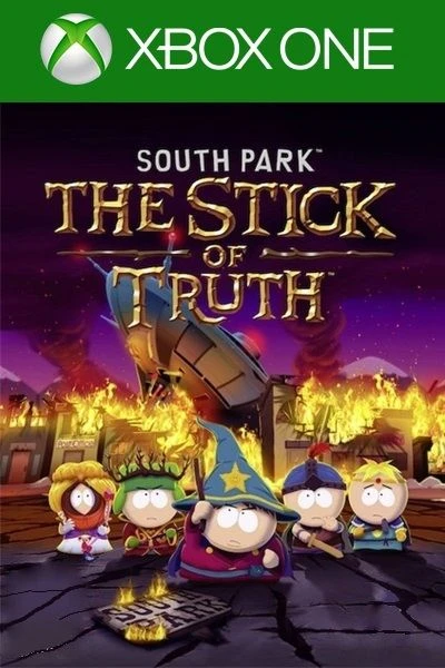 Xbox South Park: The Stick of Truth (Xbox One) #C79854