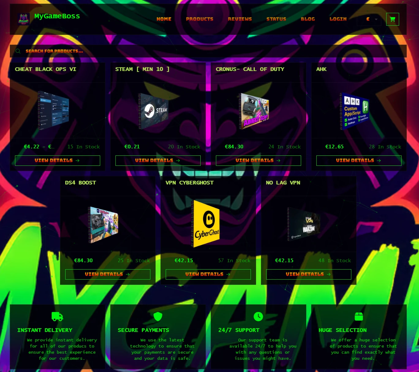 bo6 - Call of Duty COD