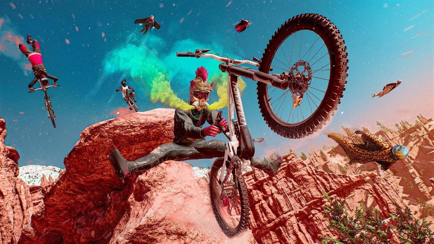 Xbox Riders Republic #C80077