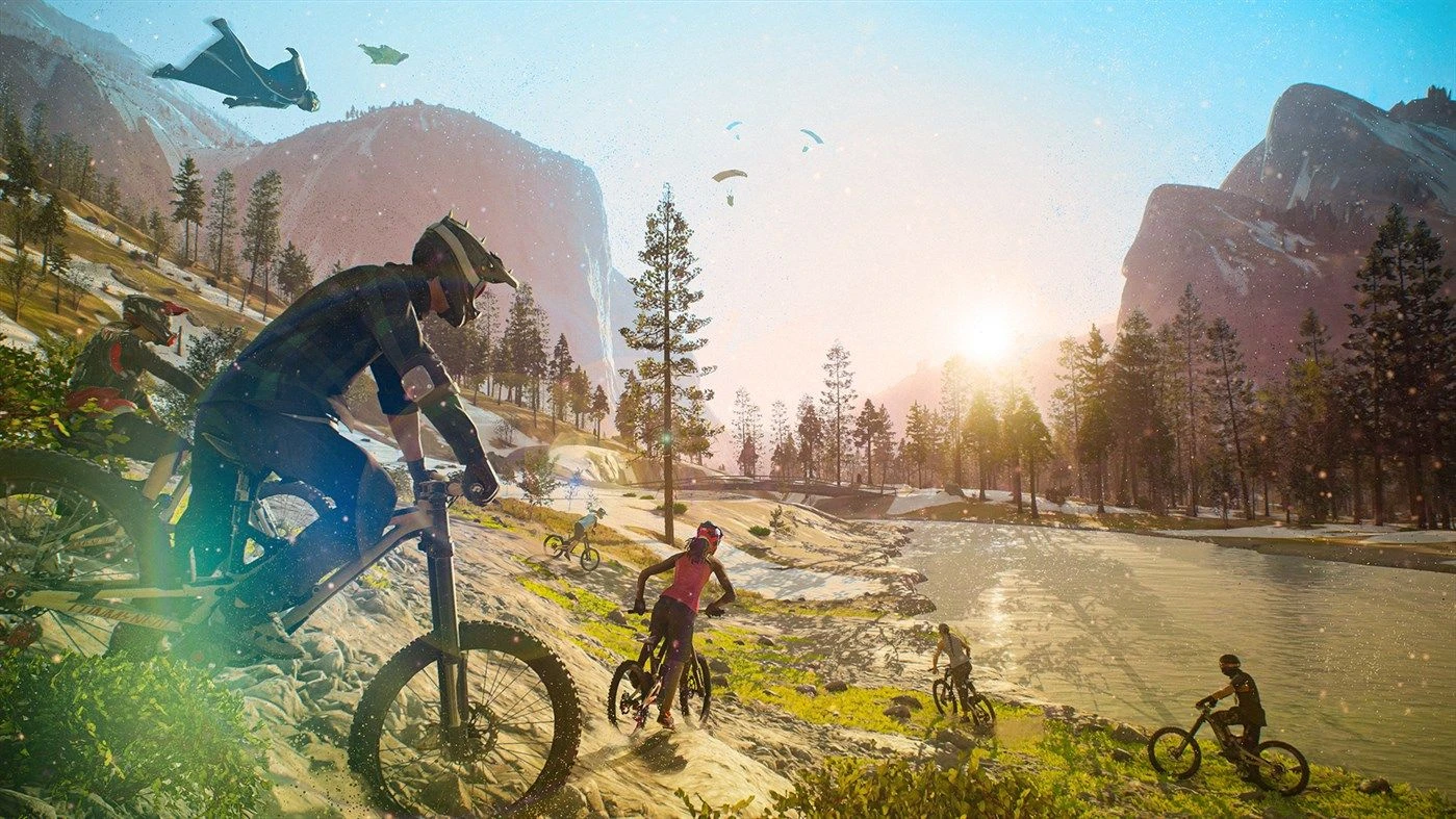 Xbox Riders Republic #C80077