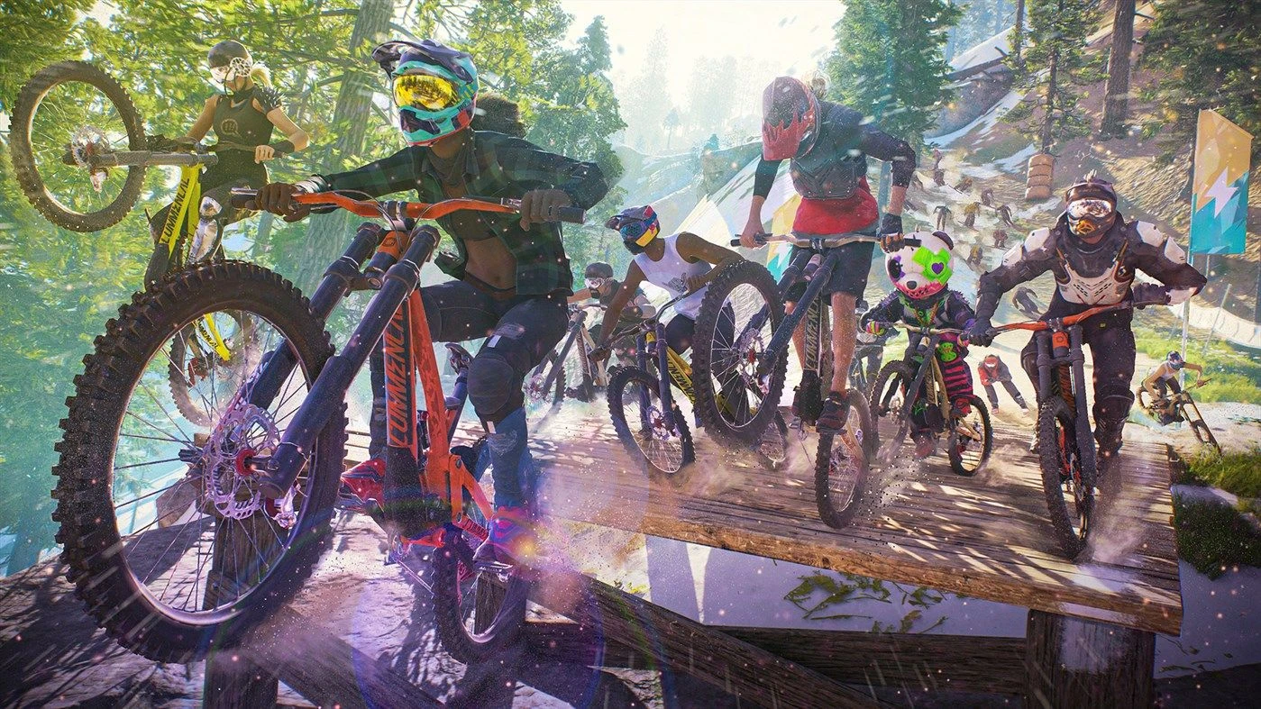 Xbox Riders Republic #C80077