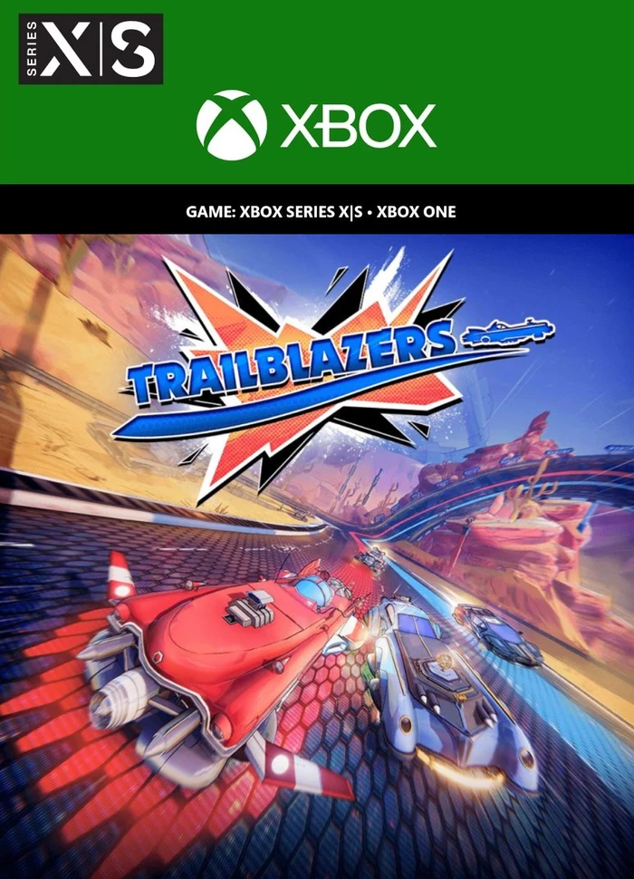 Xbox Trailblazers #C29560