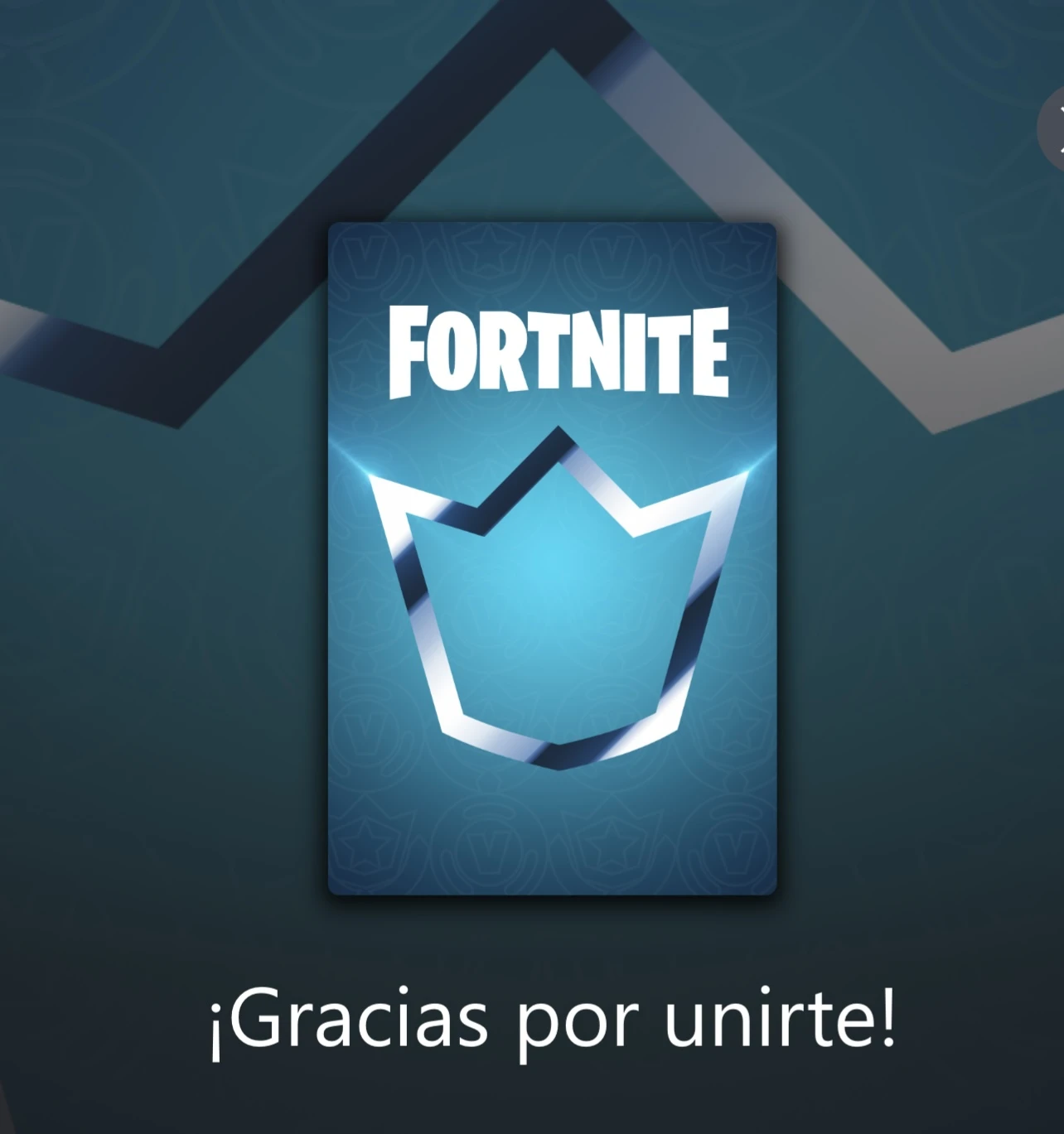 Clube Fortnite 6 meses