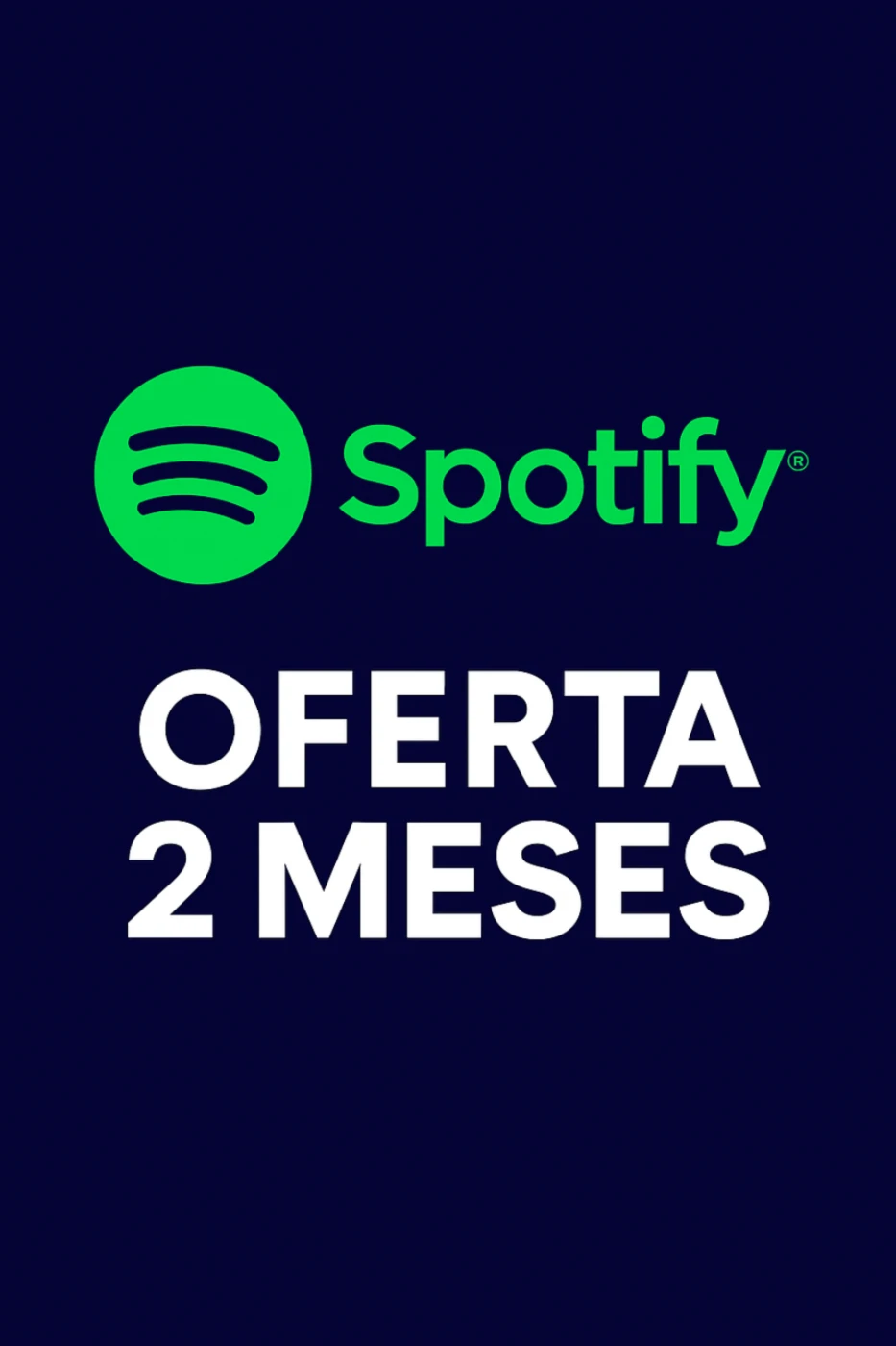 Spotify Premium - 2 MESES