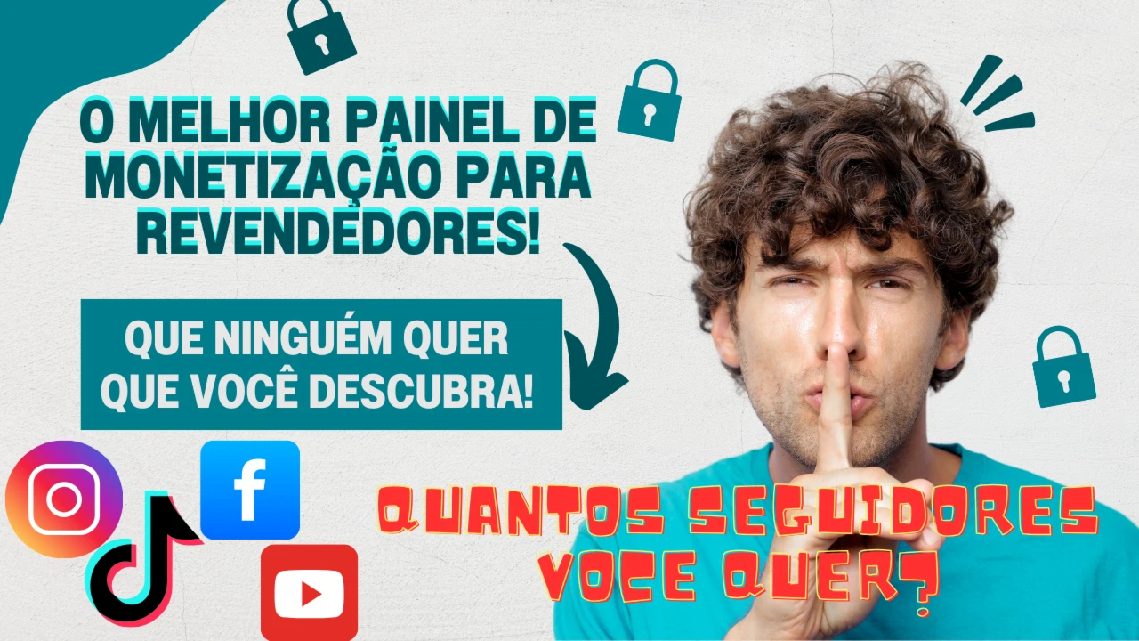 O Melhor Robo/Painel de Monetização para Revendedores! - Digital Services