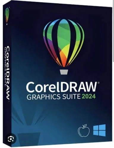 CorelDRAW Versões 20, 23 e 24 - Crackeado e Vitalício - Softwares and Licenses