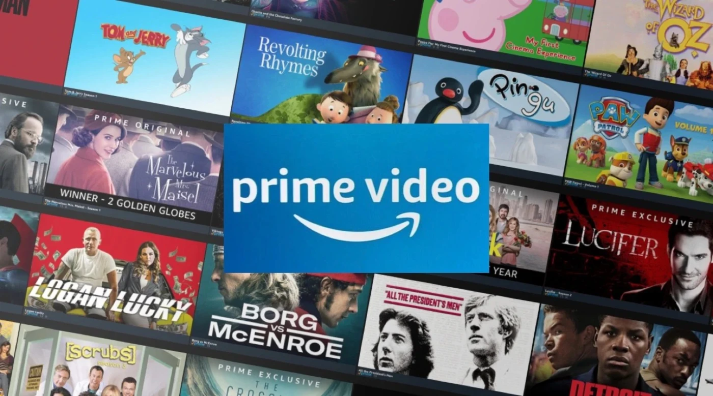 Prime Video Garantia De 30 Dias + Entrega Automática - Assinaturas e Premium