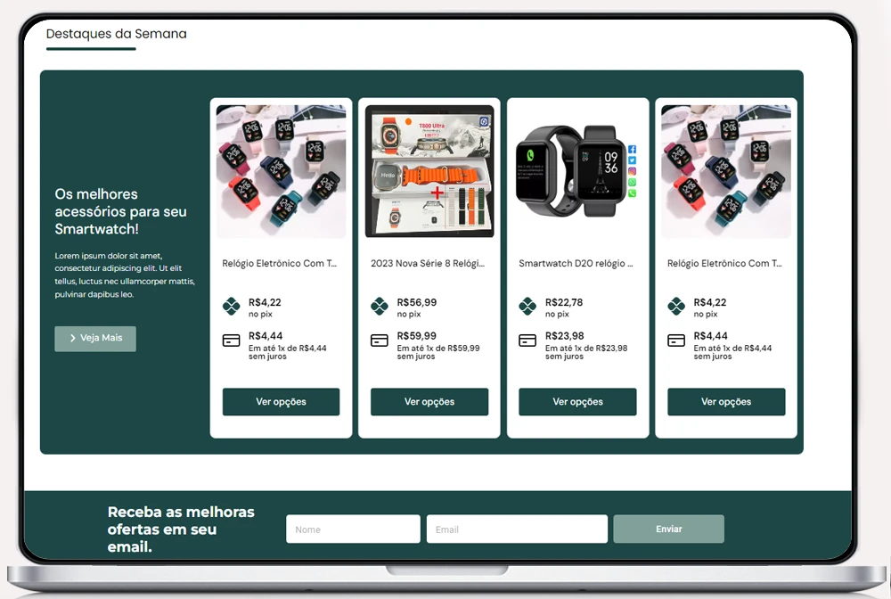 Loja Virtual Clube 2024 – Marketplace Online Atualizada - Outros