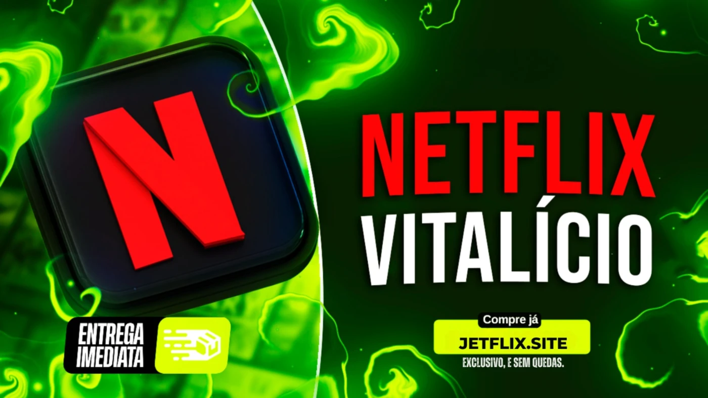 netflix vita - Assinaturas e Premium